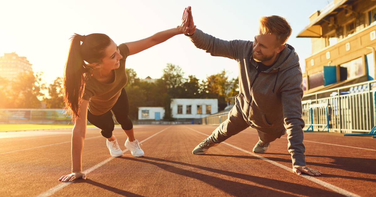 Jak správně provádět kliky. Přesný návod, který zvládneš i ty!